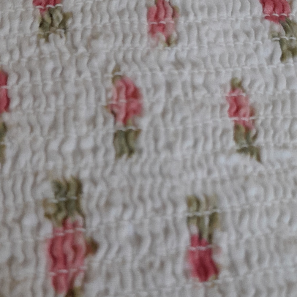 NWOT LOVE SHACK FANCY Mini Dress Size XXL - Picture 14 of 16